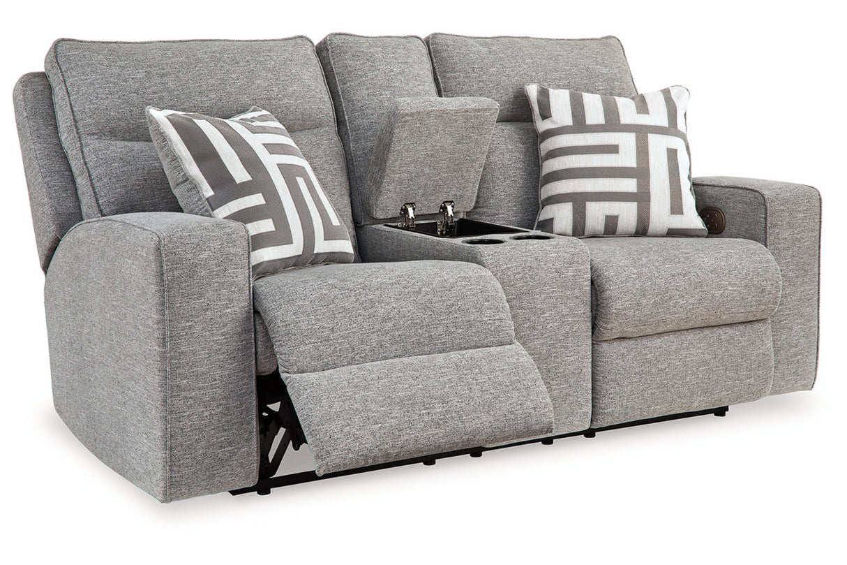 Biscoe Power Reclining Sofa, Loveseat and Recliner from Ashley - Luna Furniture