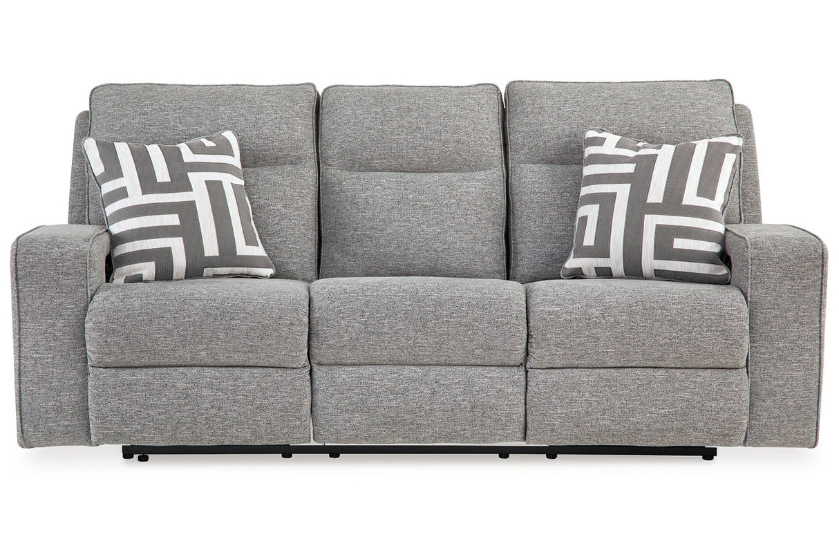 Biscoe Power Reclining Sofa, Loveseat and Recliner from Ashley - Luna Furniture