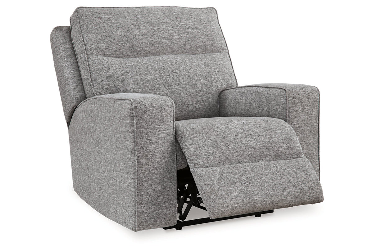 Biscoe Power Reclining Sofa, Loveseat and Recliner from Ashley - Luna Furniture