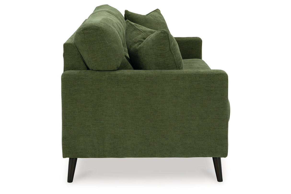 Bixler Olive Living Room Set from Ashley Furniture - Luna Furniture