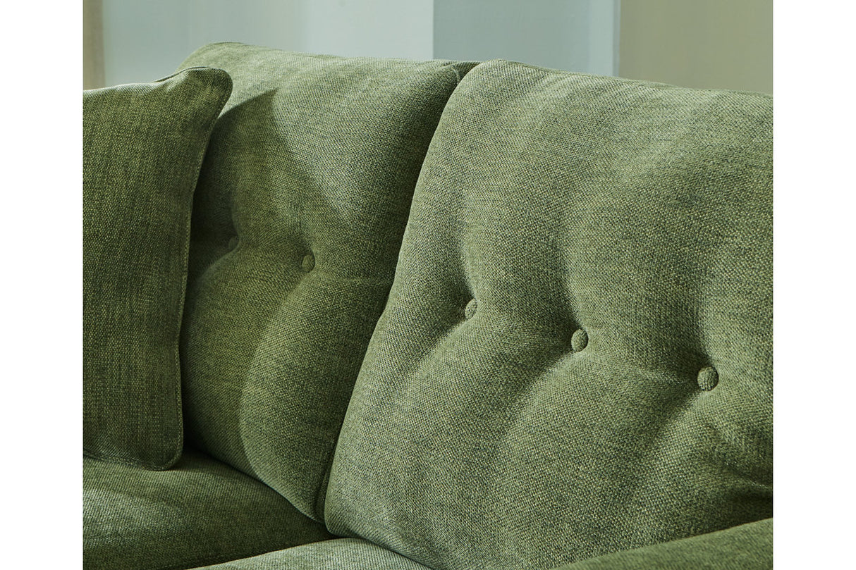Bixler Olive Living Room Set from Ashley Furniture - Luna Furniture