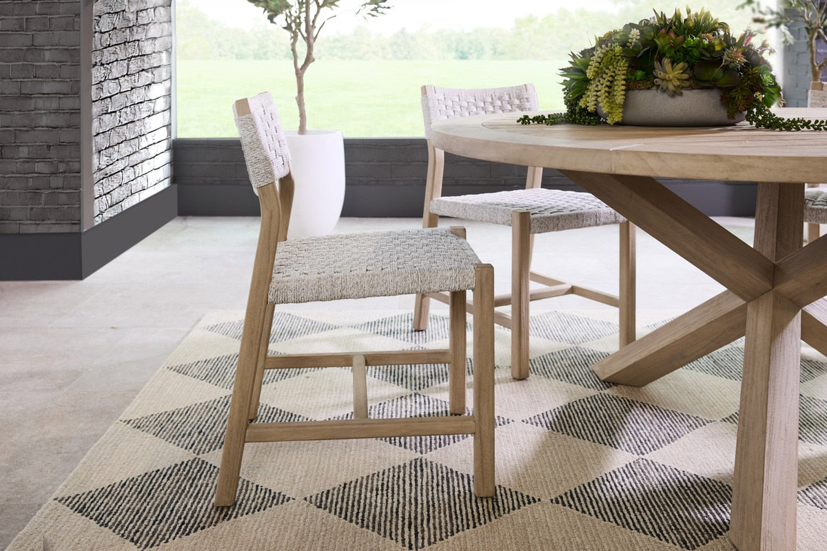 Boca Outdoor Lazy Susan from Essentials For Living - Luna Furniture