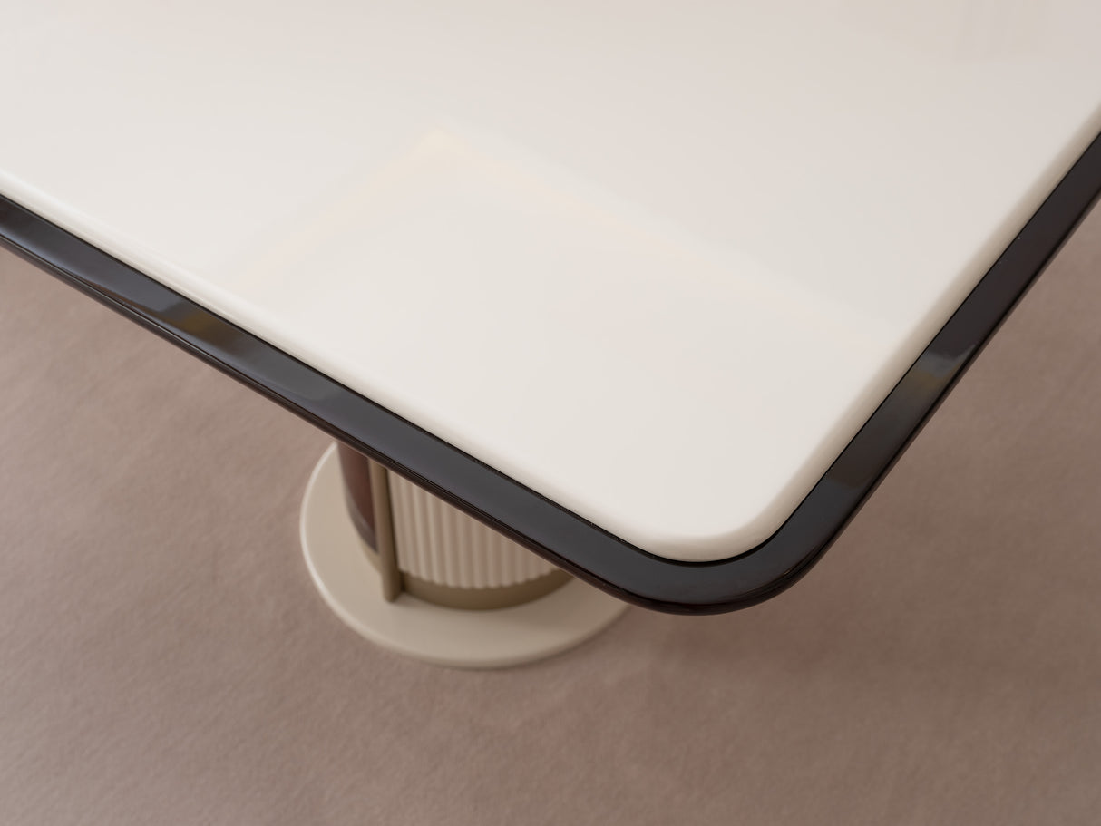 Bragenta Dining Table from Luna Luxury - Luna Furniture