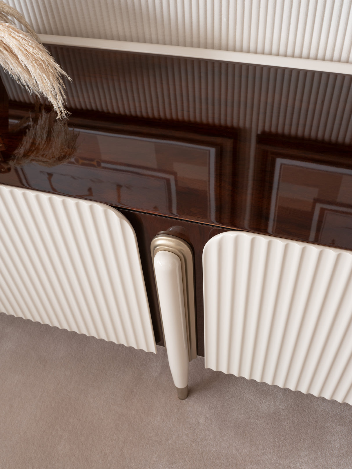 Bragenta TV Stand from Luna Luxury - Luna Furniture