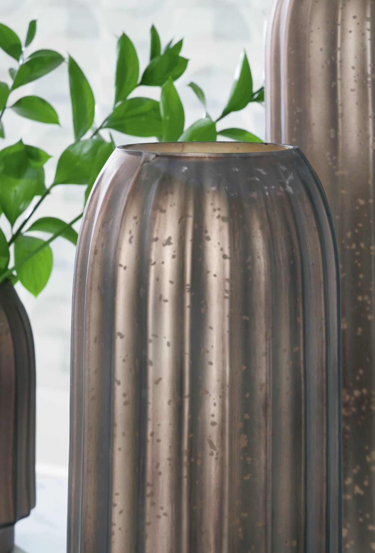 Briarcott Brown Vase from Ashley - Luna Furniture
