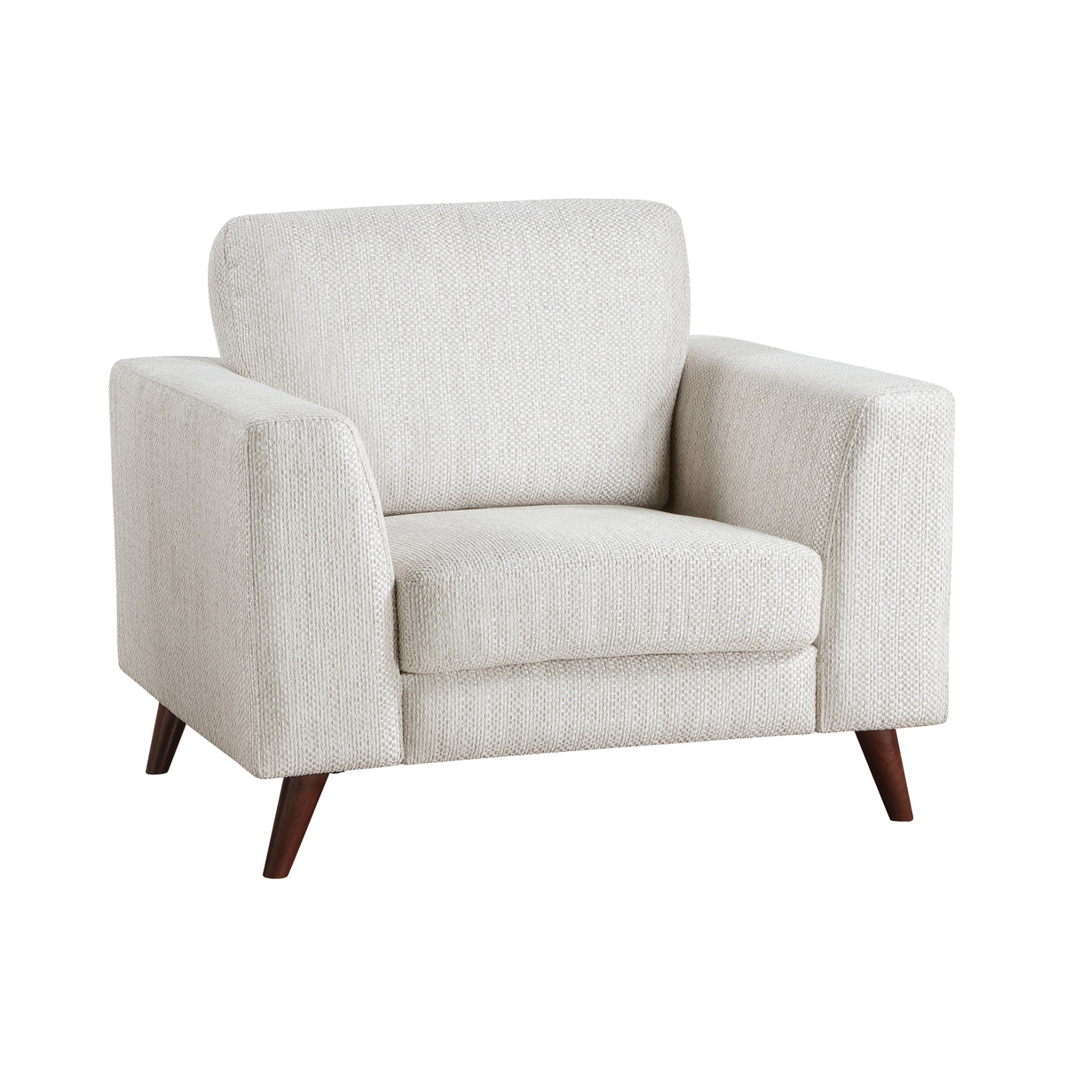 Broadway Silver Cloud Chair from Homelegance - Luna Furniture