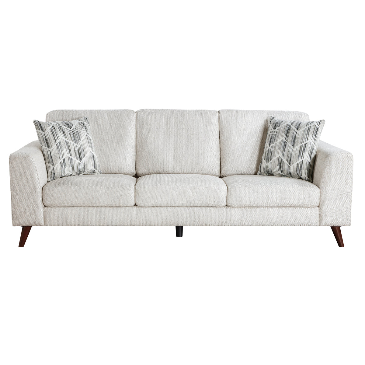 Broadway Silver Cloud Living Room Set from Homelegance - Luna Furniture