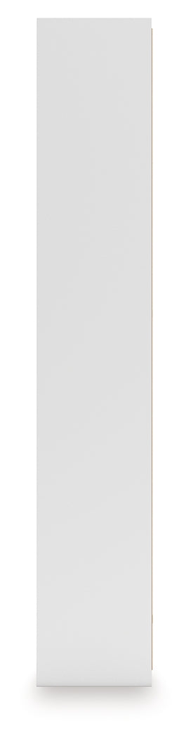 Brollevi White Pier from Ashley - Luna Furniture