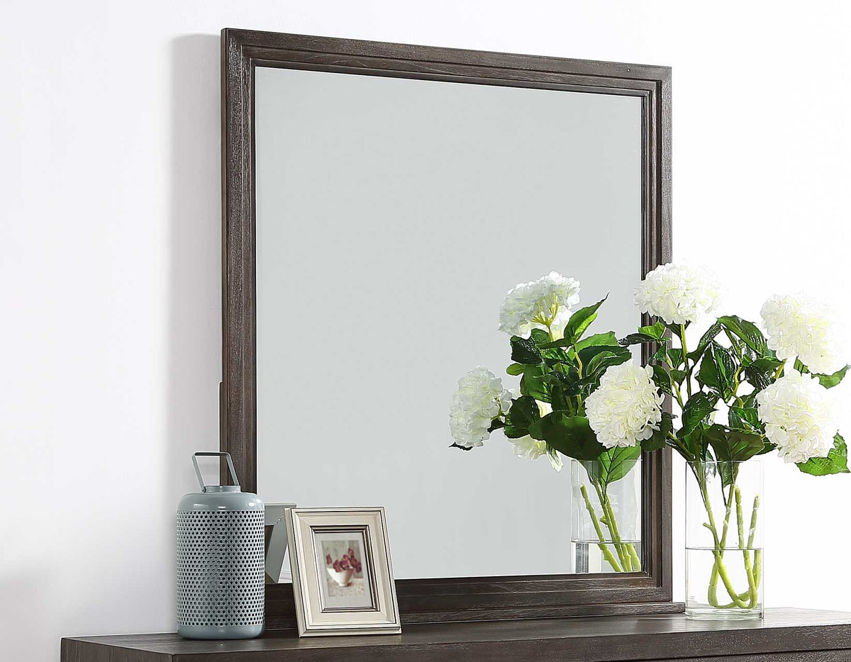 Broomfield Brown Mirror