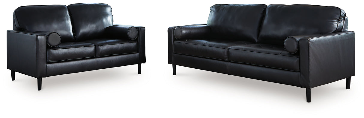 Bryceview Onyx Living Room Set from Ashley Furniture - Luna Furniture
