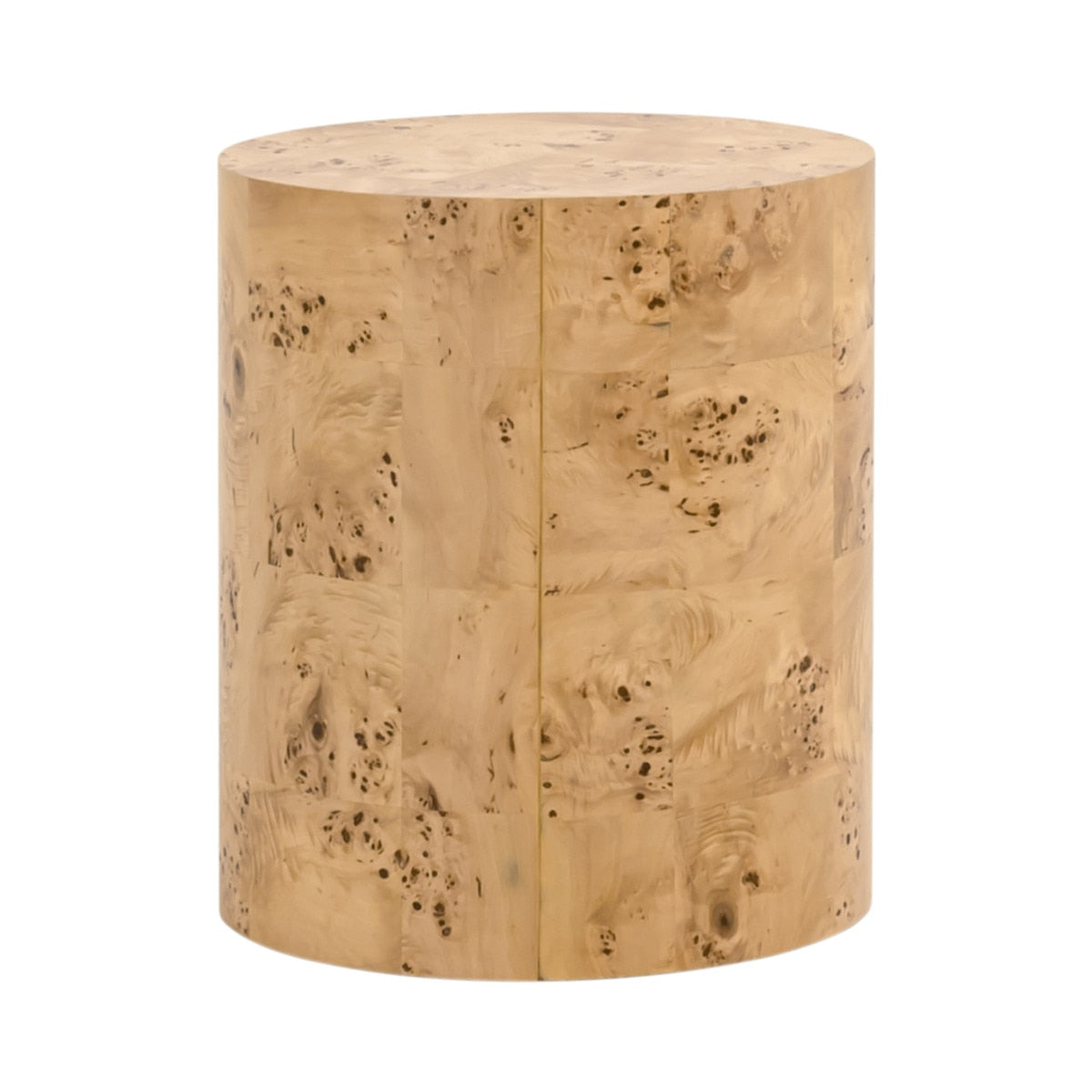 Burl Accent Table from Essentials For Living - Luna Furniture
