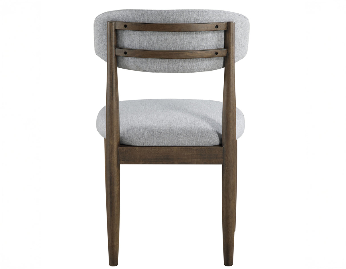 Burlington Cocoa Round Dining Room Set from Steve Silver - Luna Furniture