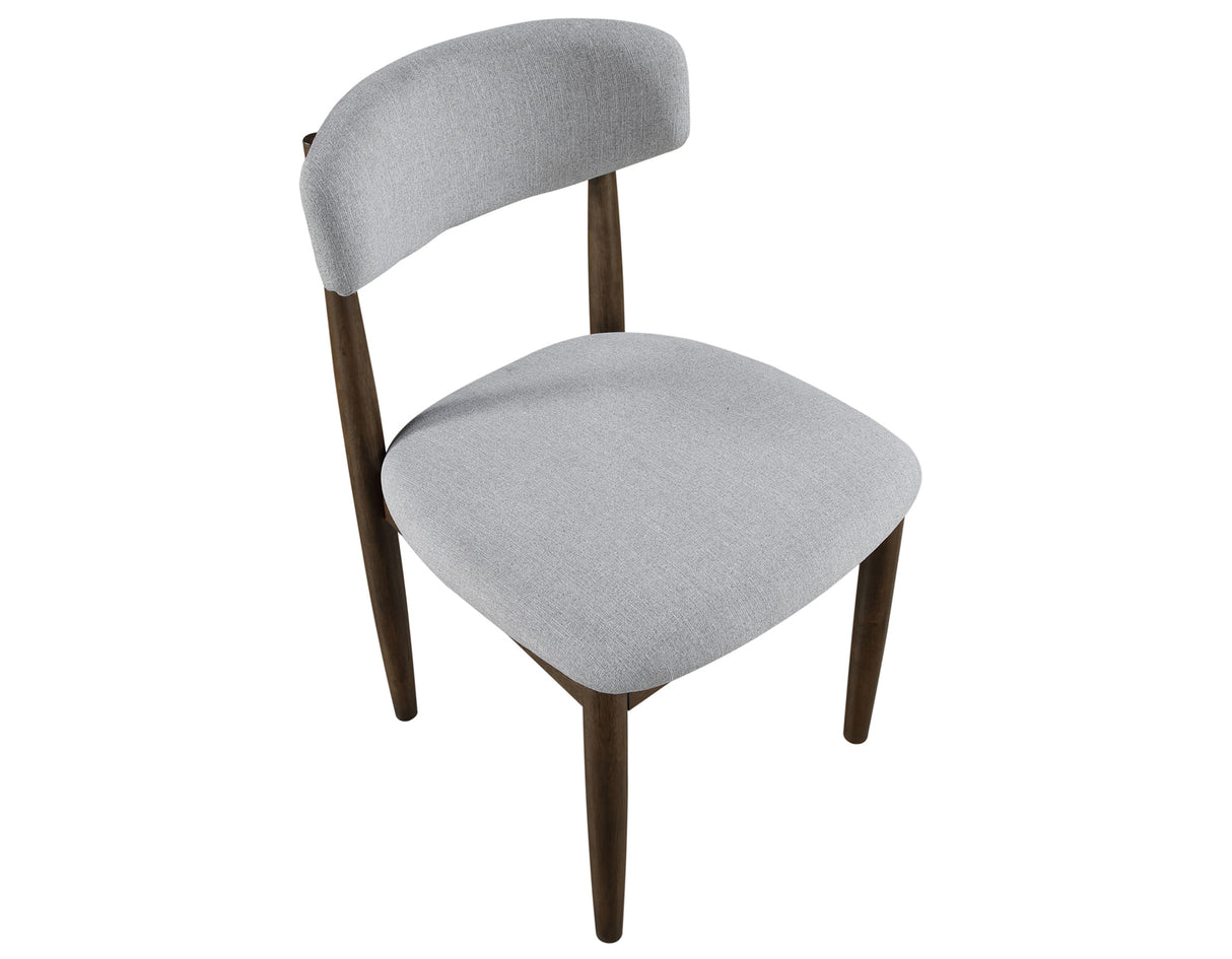 Burlington Cocoa Round Dining Room Set from Steve Silver - Luna Furniture