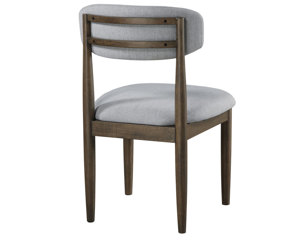 Burlington Upholstered Side Chair, Set of 2 from Steve Silver - Luna Furniture
