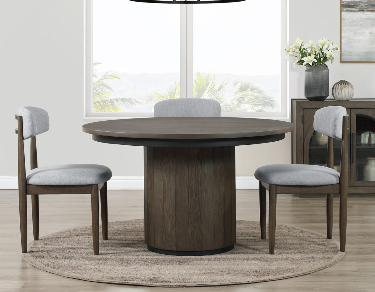 Burlington Upholstered Side Chair, Set of 2 from Steve Silver - Luna Furniture
