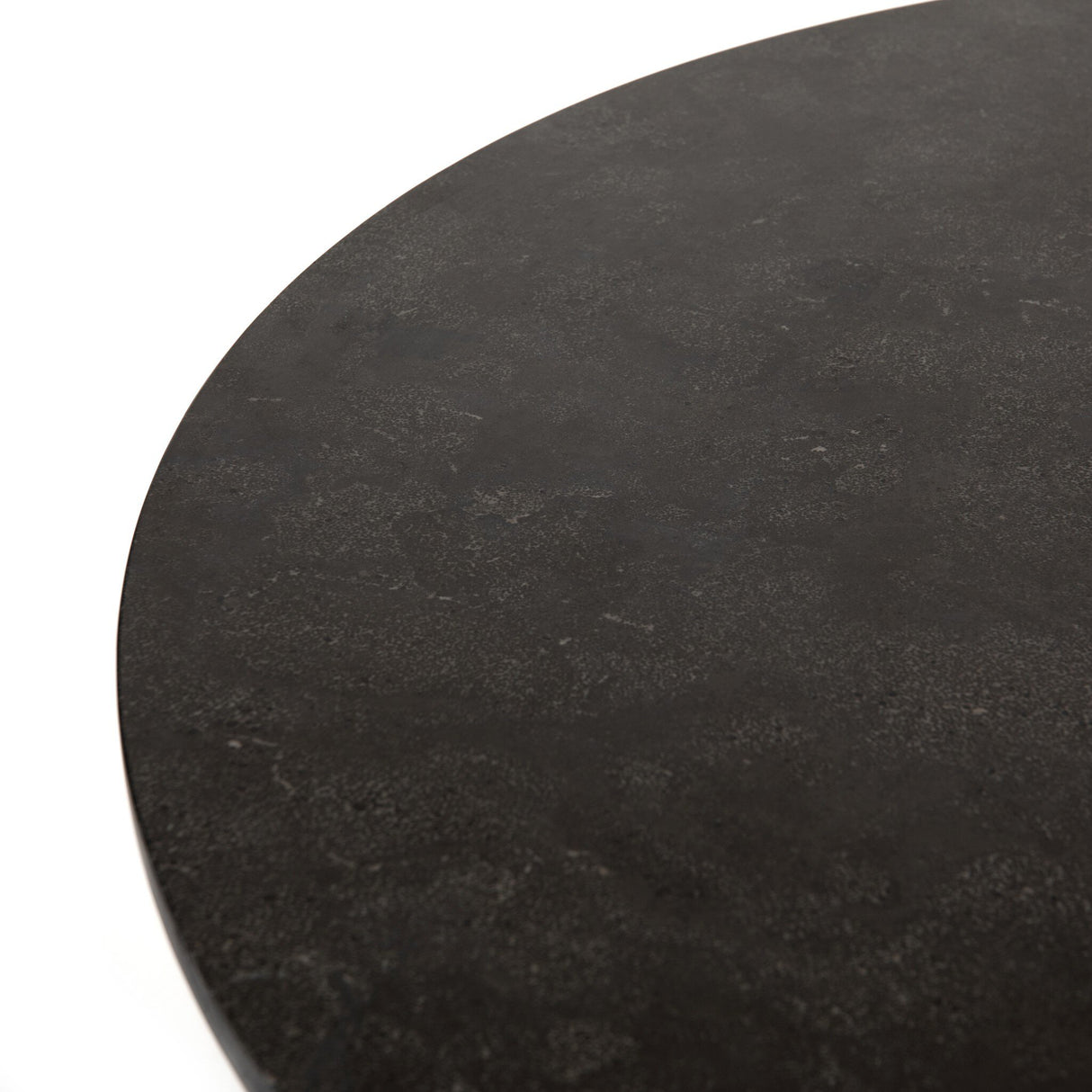 Powell Dining Table in Bluestone from Four Hands - Luna Furniture