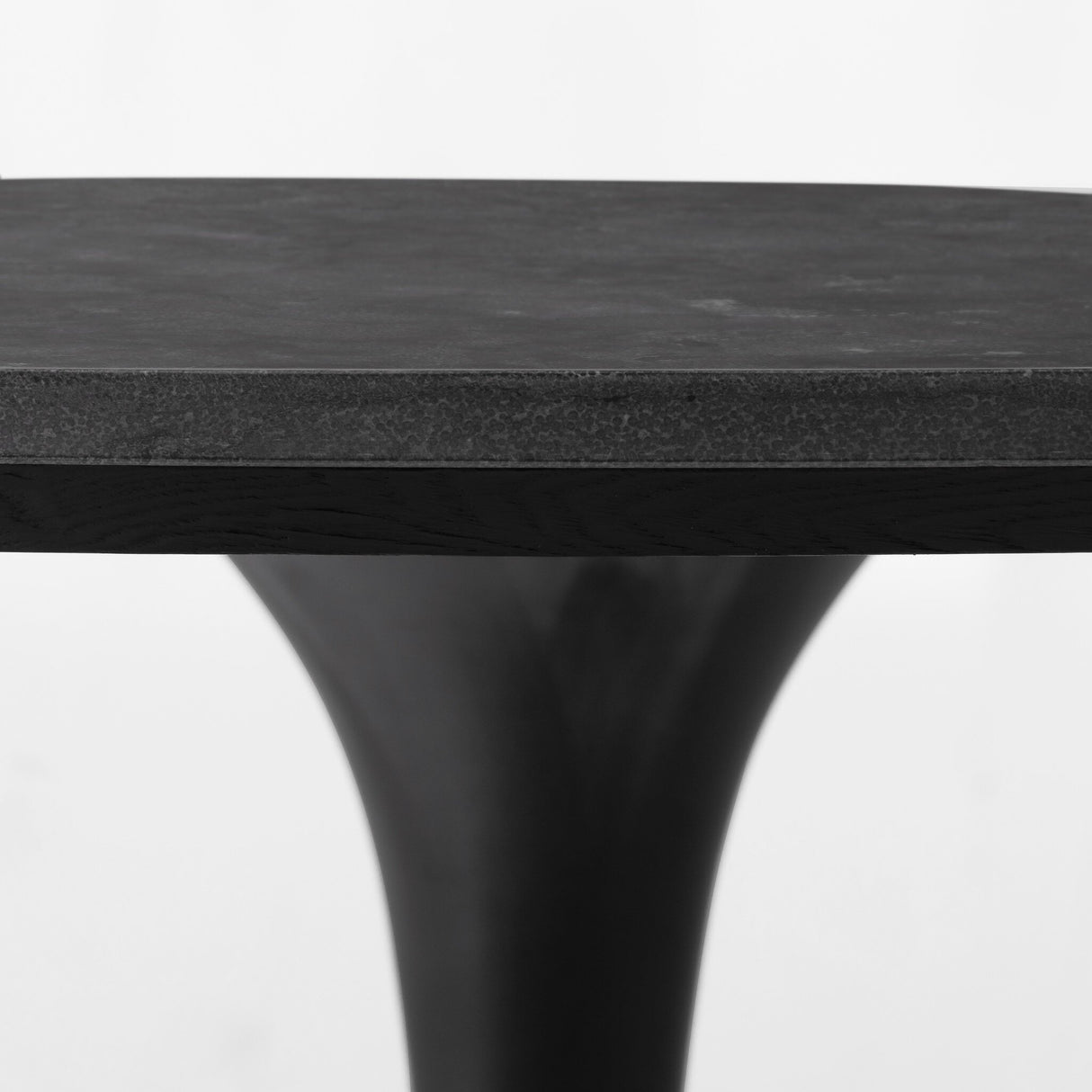 Powell Dining Table in Bluestone from Four Hands - Luna Furniture
