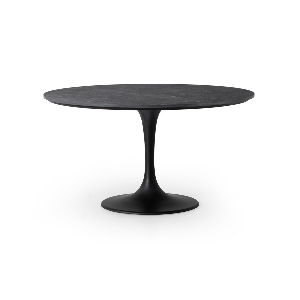 Powell Dining Table in Bluestone from Four Hands - Luna Furniture