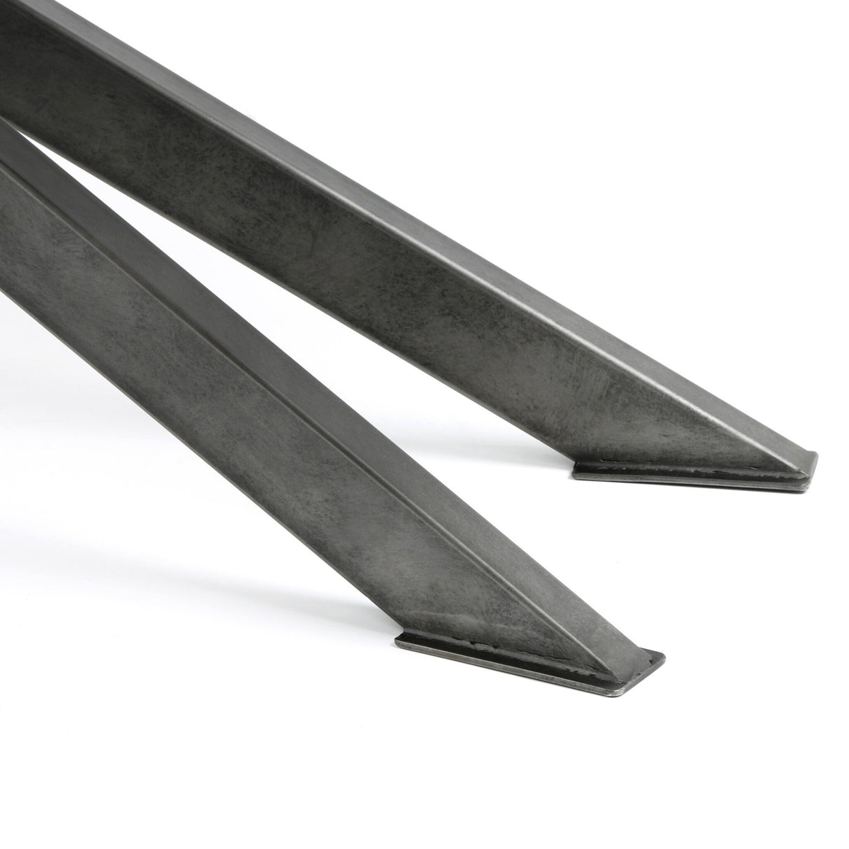 Spider Console Table in Bright Brass Clad from Four Hands - Luna Furniture