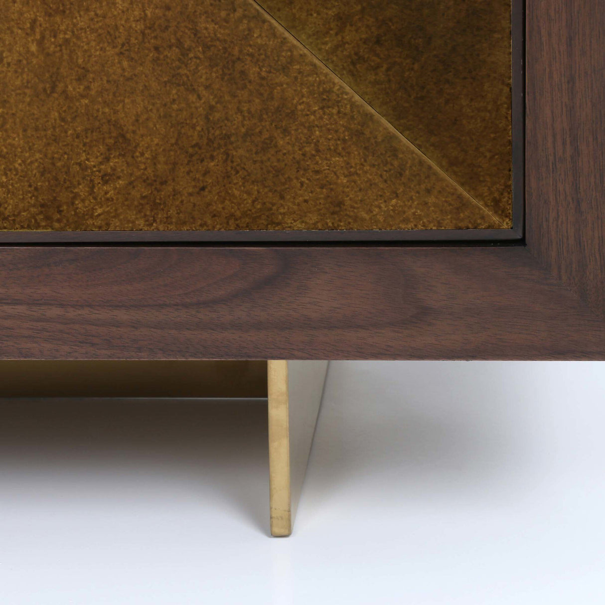 Enzo Sideboard in Dark Walnut from Four Hands - Luna Furniture