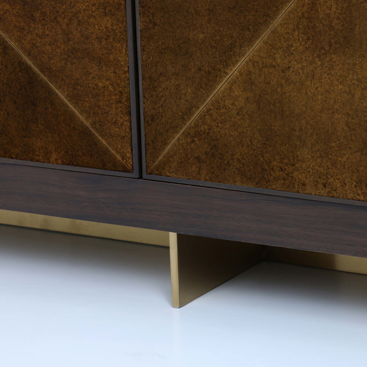 Enzo Sideboard in Dark Walnut from Four Hands - Luna Furniture