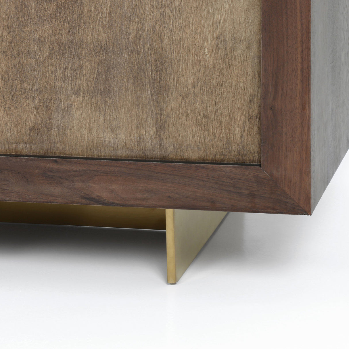 Enzo Sideboard in Dark Walnut from Four Hands - Luna Furniture