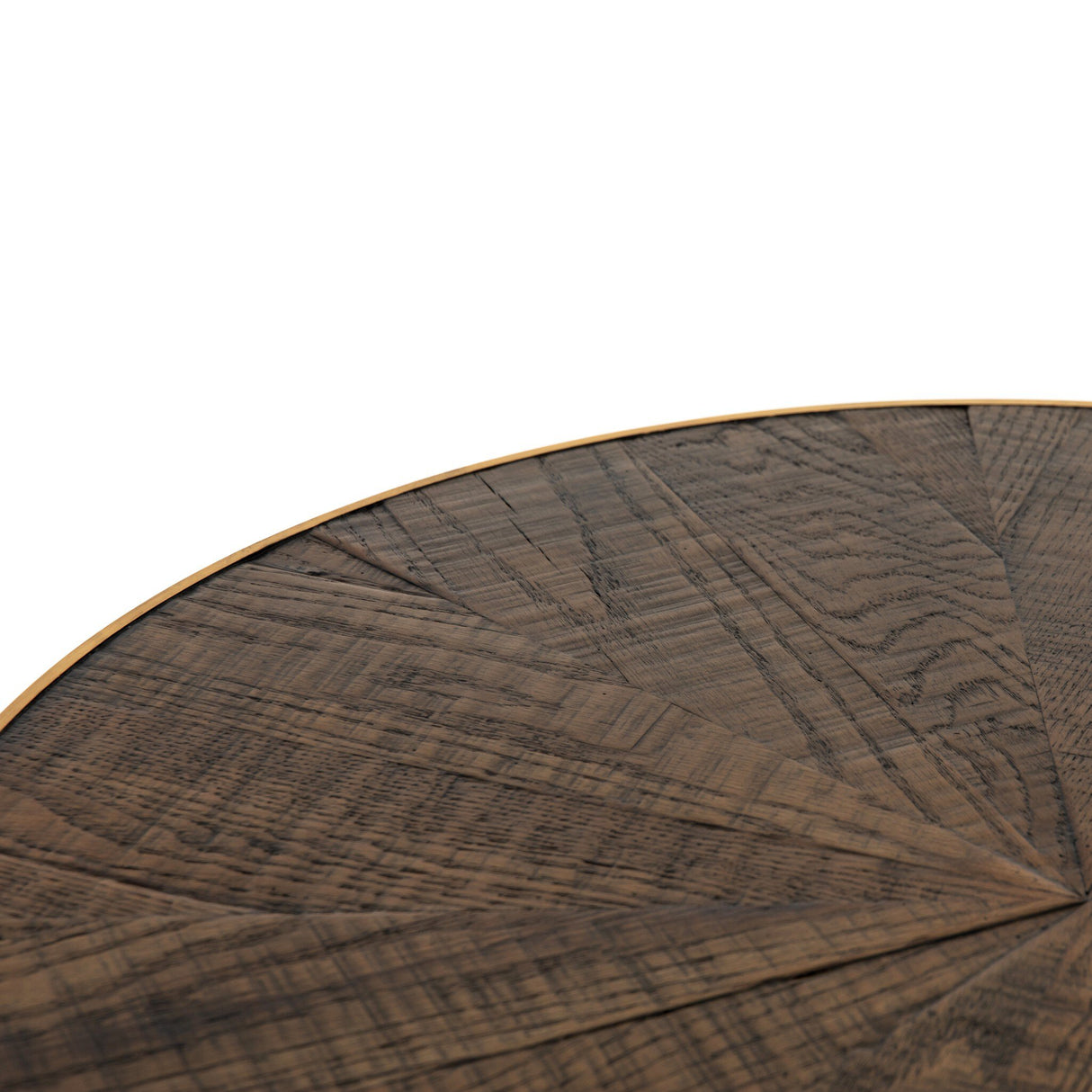 Perry Bunching Table in Light Ebony from Four Hands - Luna Furniture