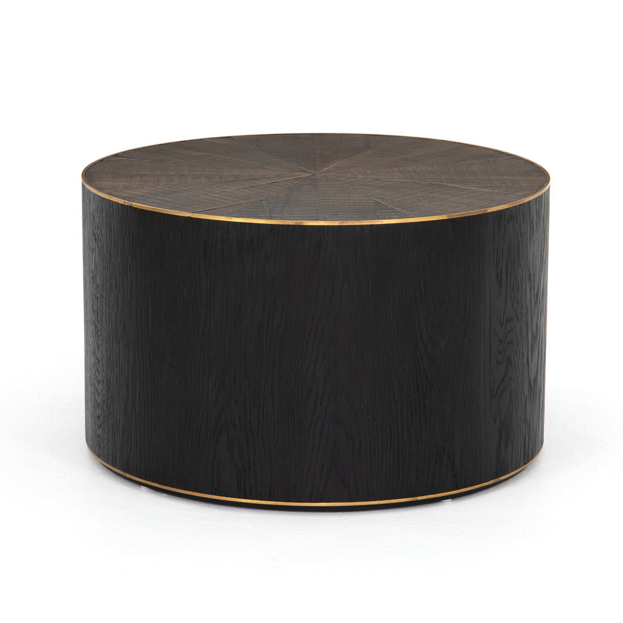 Perry Bunching Table in Light Ebony from Four Hands - Luna Furniture