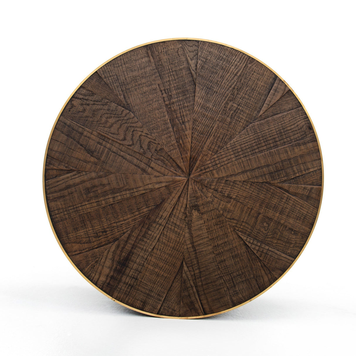 Perry Bunching Table in Light Ebony from Four Hands - Luna Furniture