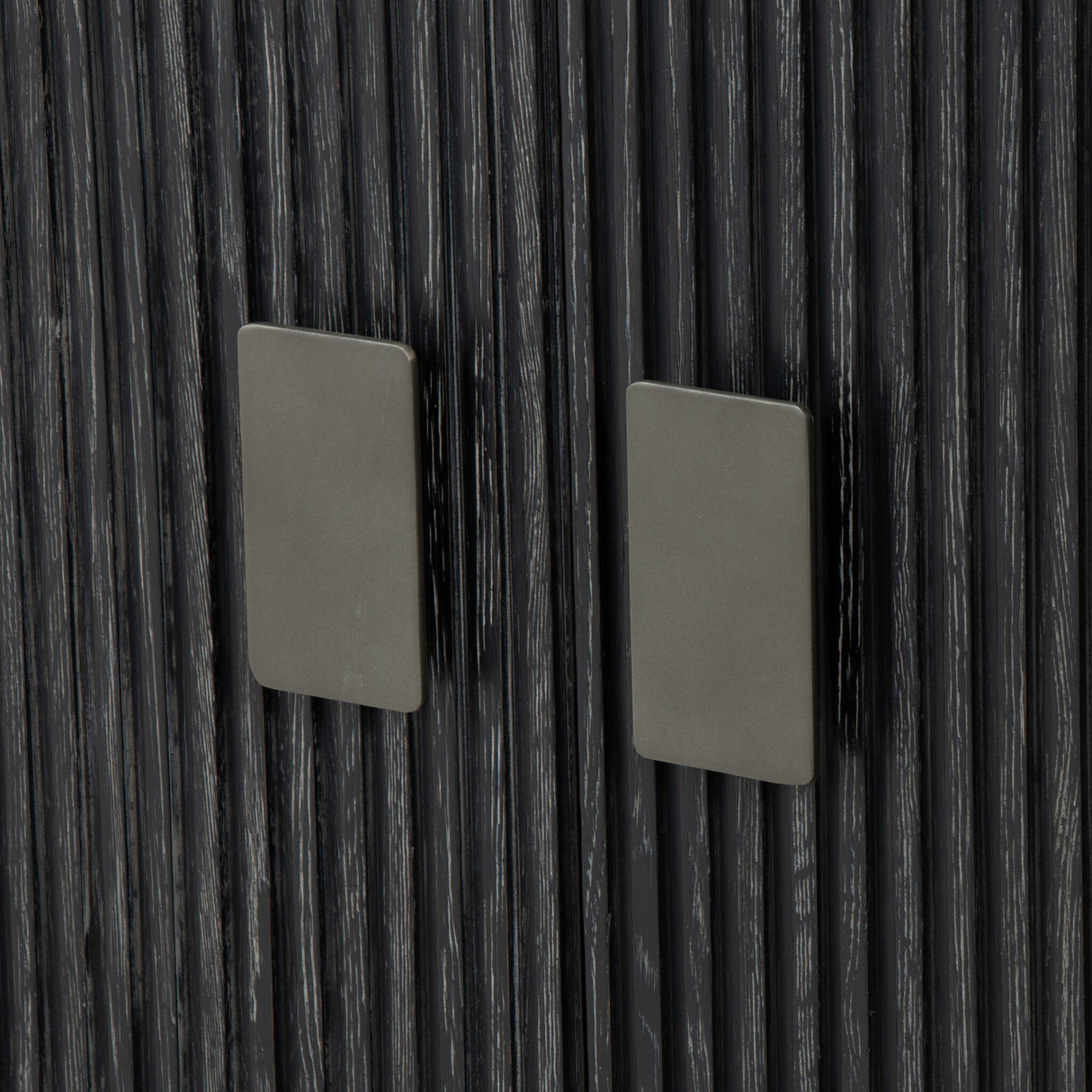 Laverne Sideboard in Washed Black from Four Hands - Luna Furniture