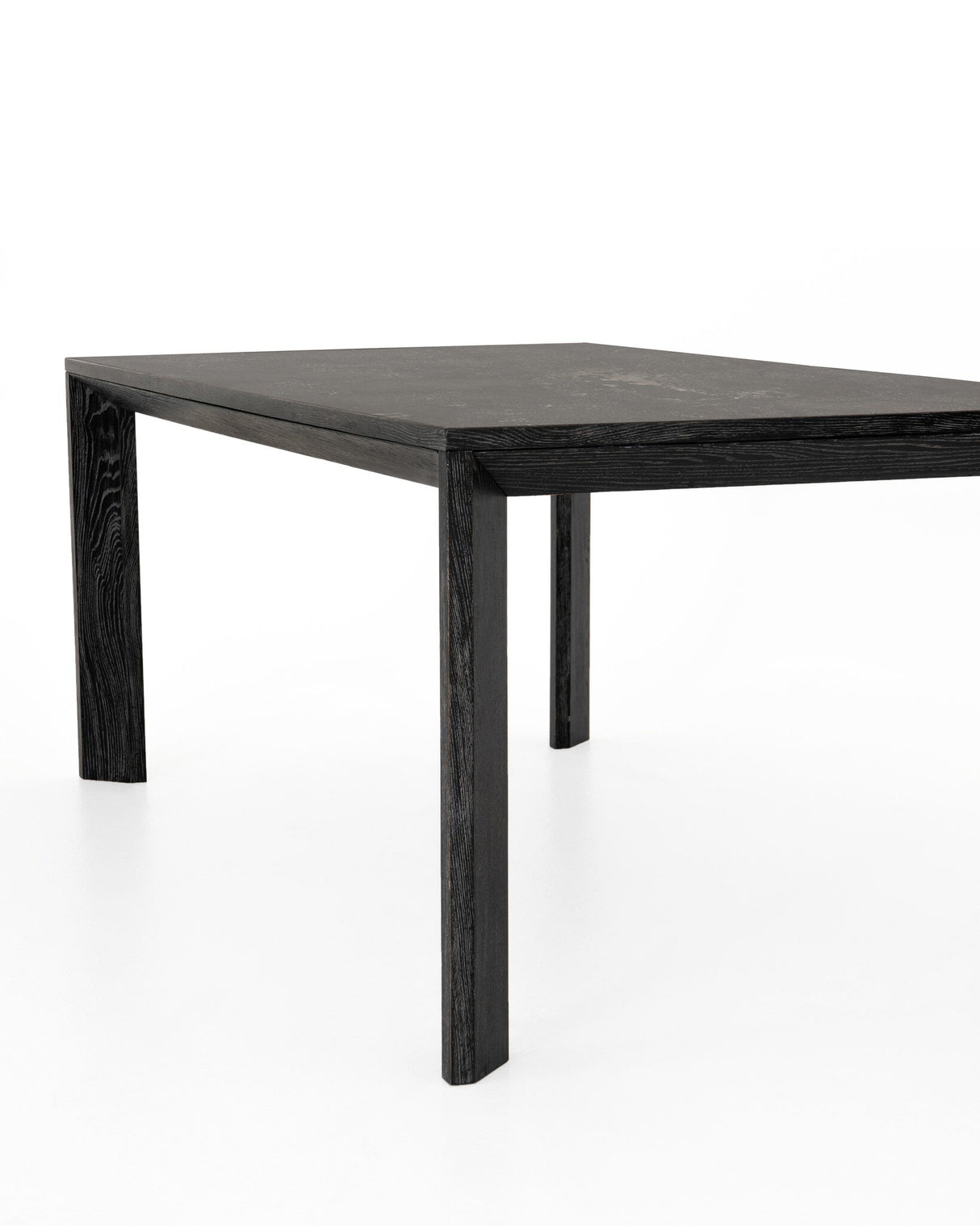 Conner Dining Table in Bluestone from Four Hands - Luna Furniture