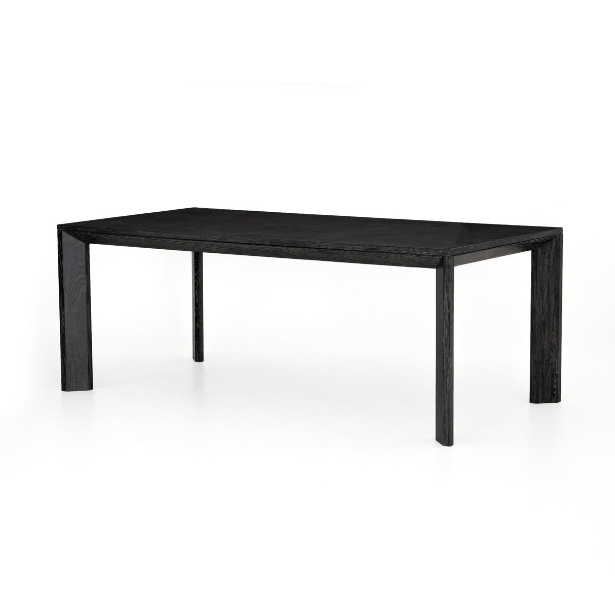 Conner Dining Table in Bluestone from Four Hands - Luna Furniture
