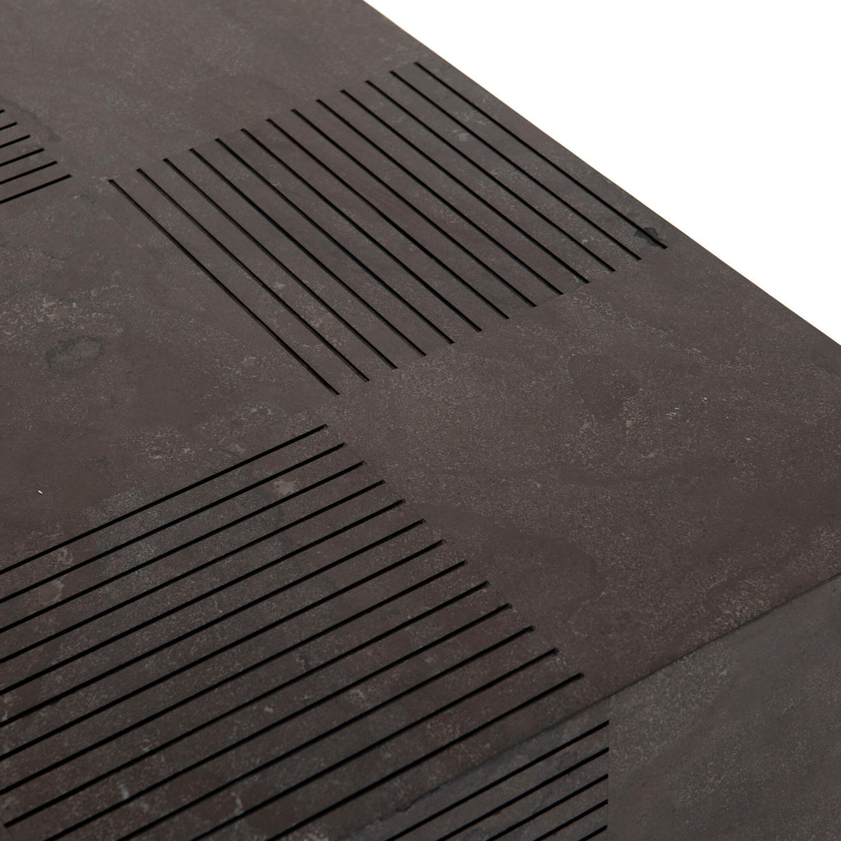 Masera Rectangular Coffee Table in Bluestone from Four Hands - Luna Furniture