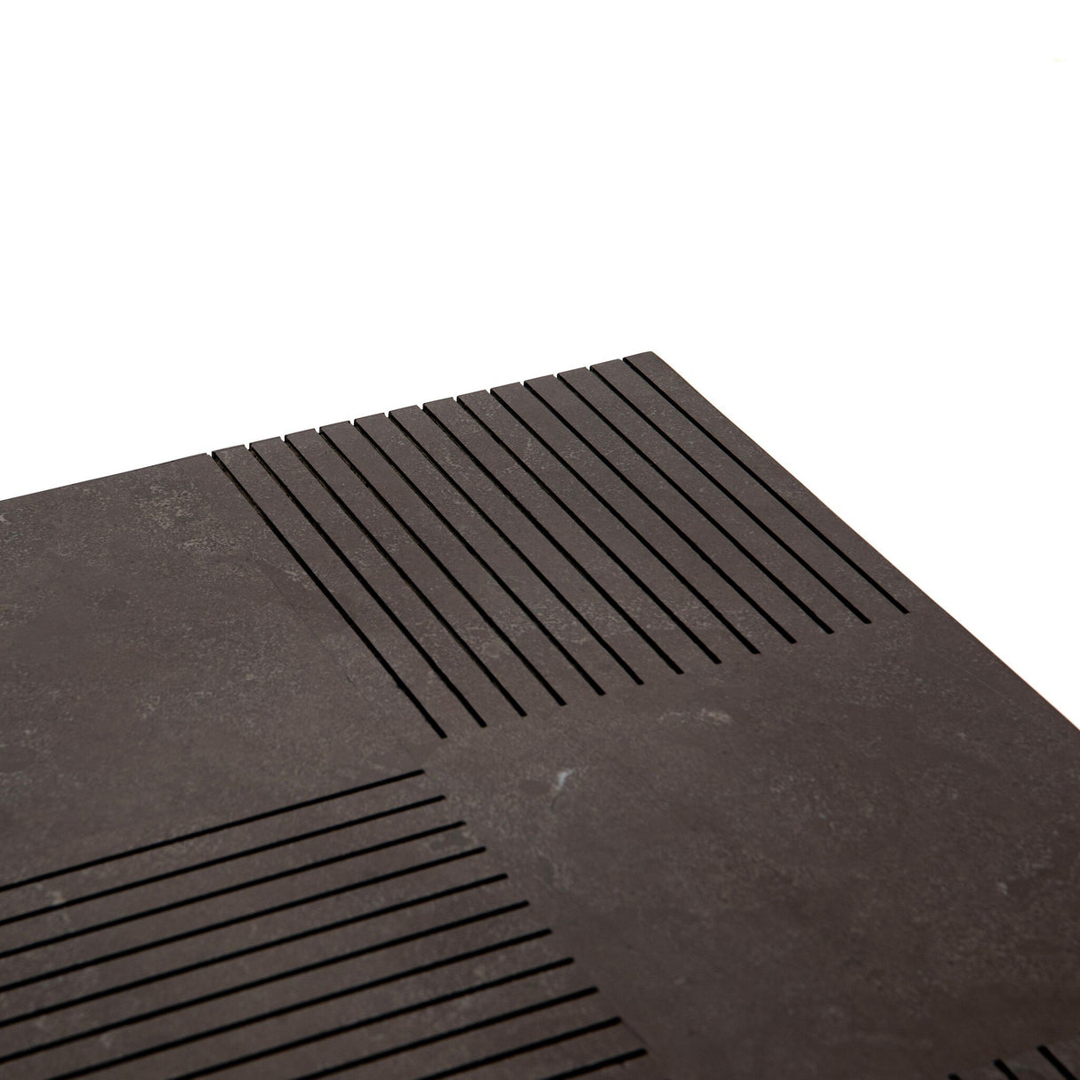 Masera Rectangular Coffee Table in Bluestone from Four Hands - Luna Furniture