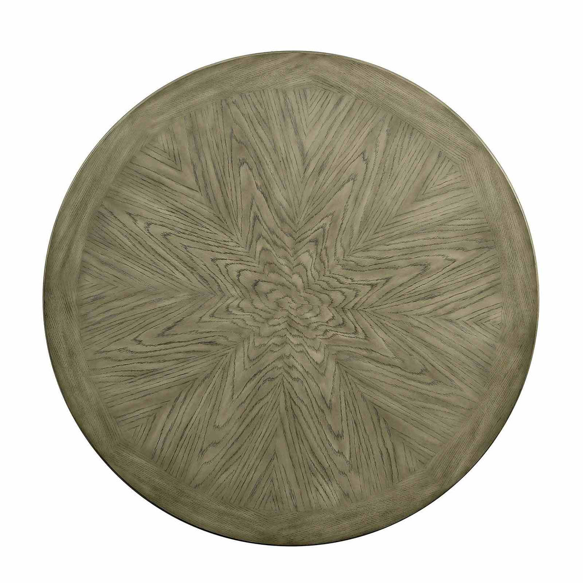 Yelena Gray Game Table from Furniture of America - Luna Furniture