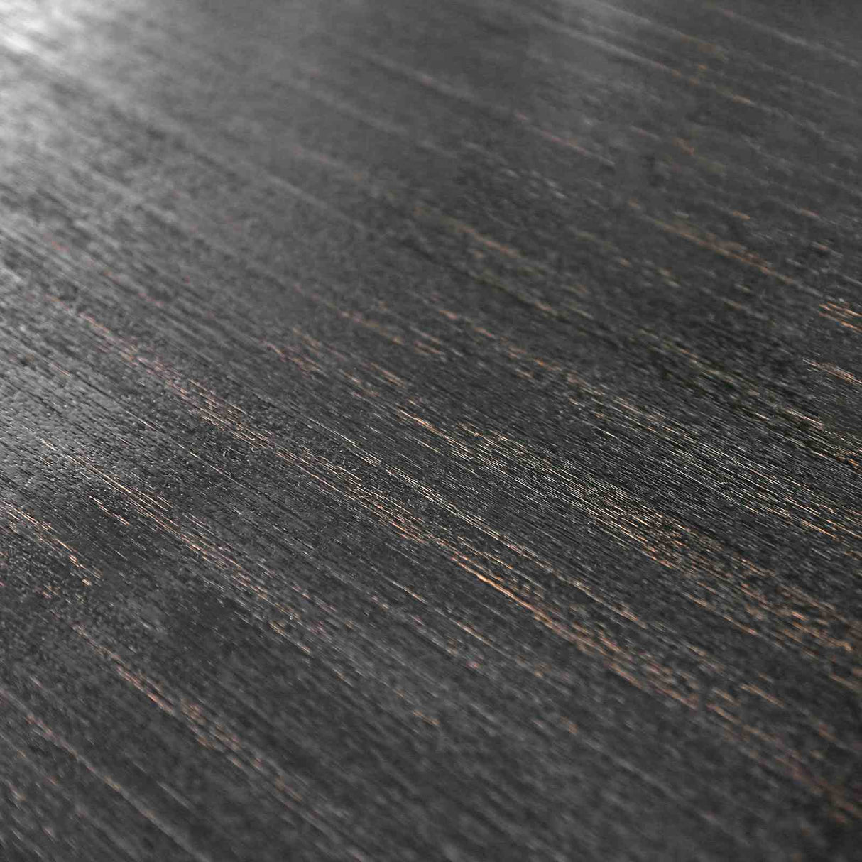 Sania Antique Black Counter Ht. Table from Furniture of America - Luna Furniture