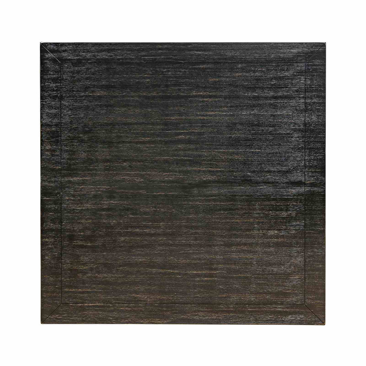 Sania Antique Black Counter Ht. Table from Furniture of America - Luna Furniture