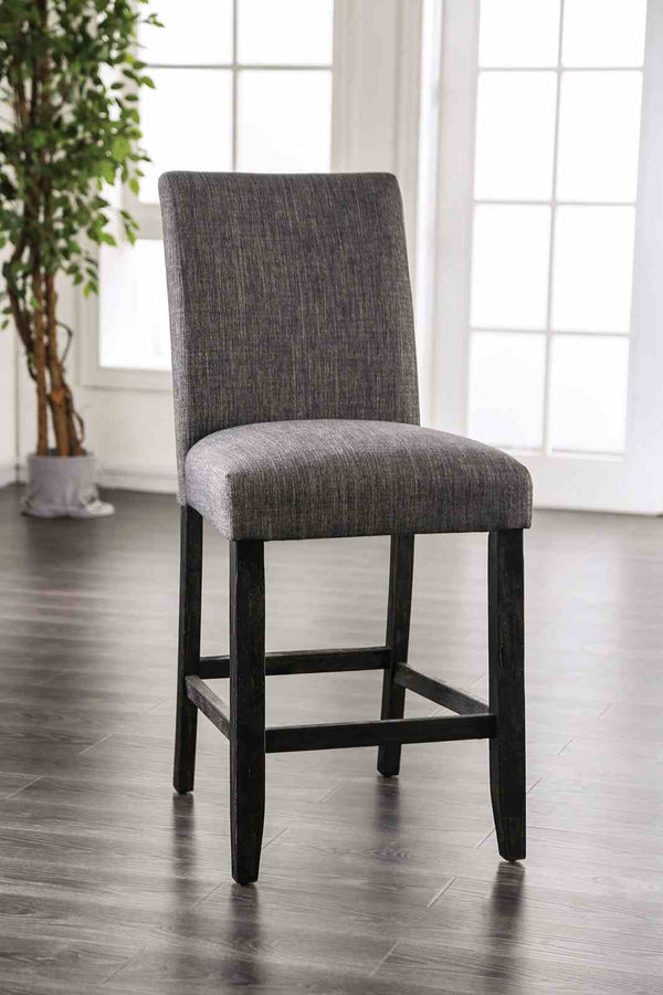 Brule Gray Counter Height Chair