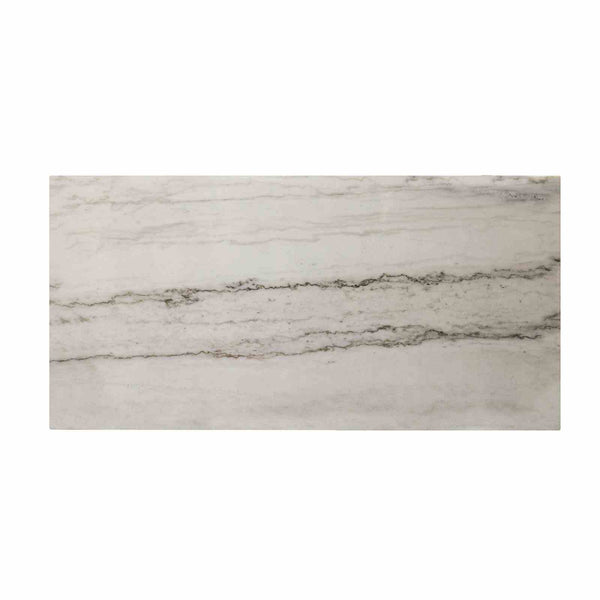 Brule White/Antique Black Counter Hight Table