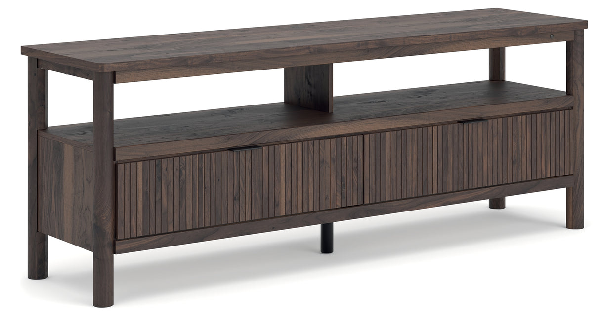 Cadmori Brown 72" TV Stand from Ashley Furniture - Luna Furniture