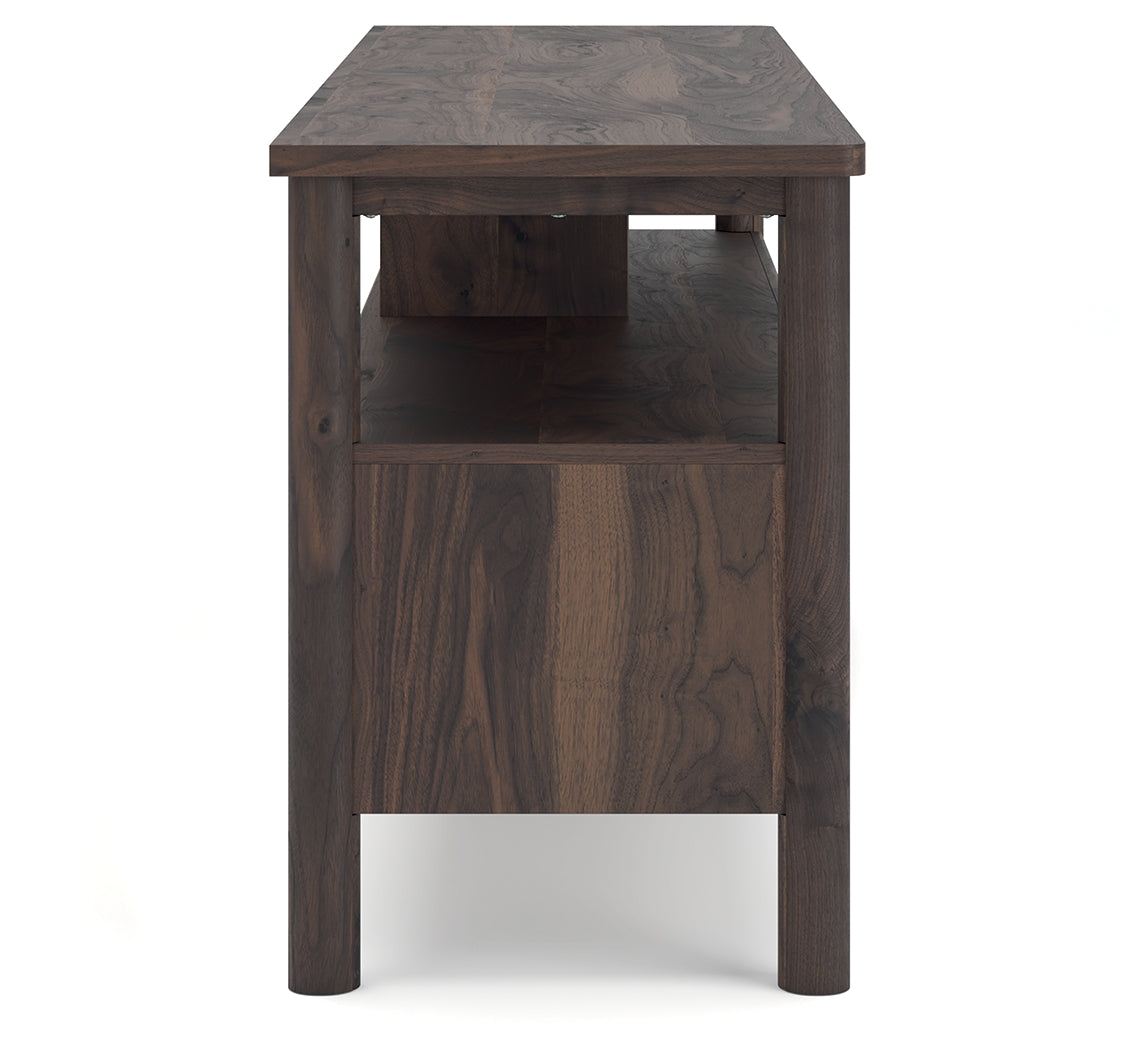 Cadmori Brown 72" TV Stand from Ashley Furniture - Luna Furniture