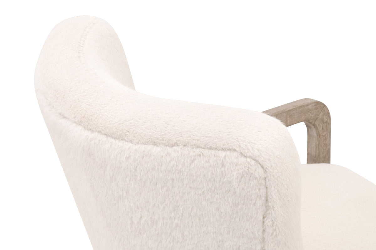 Calvin Club Chair from Essentials For Living - Luna Furniture