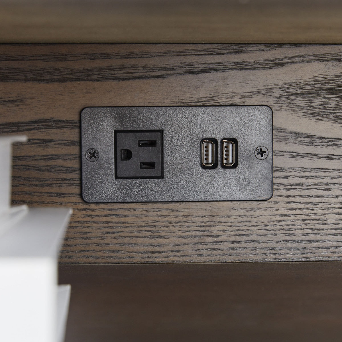 Cambria 2-drawer Nightstand from Essentials For Living - Luna Furniture