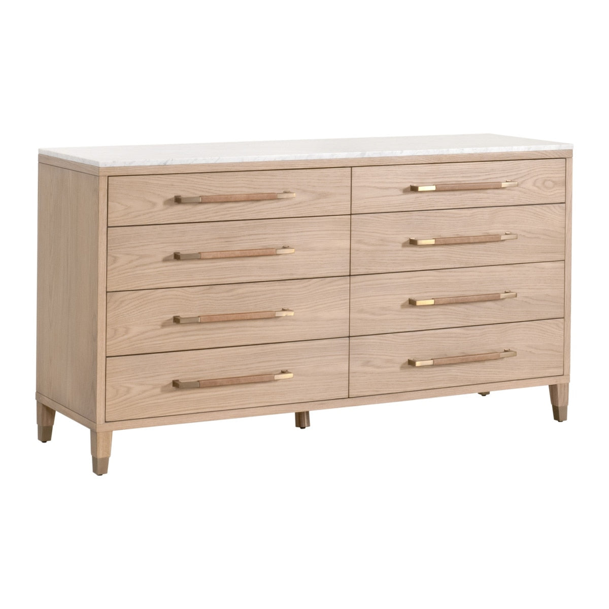 Cambria 8-drawer Double Dresser from Essentials For Living - Luna Furniture