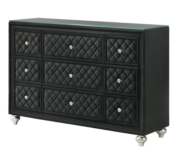 Cameo Black Dresser