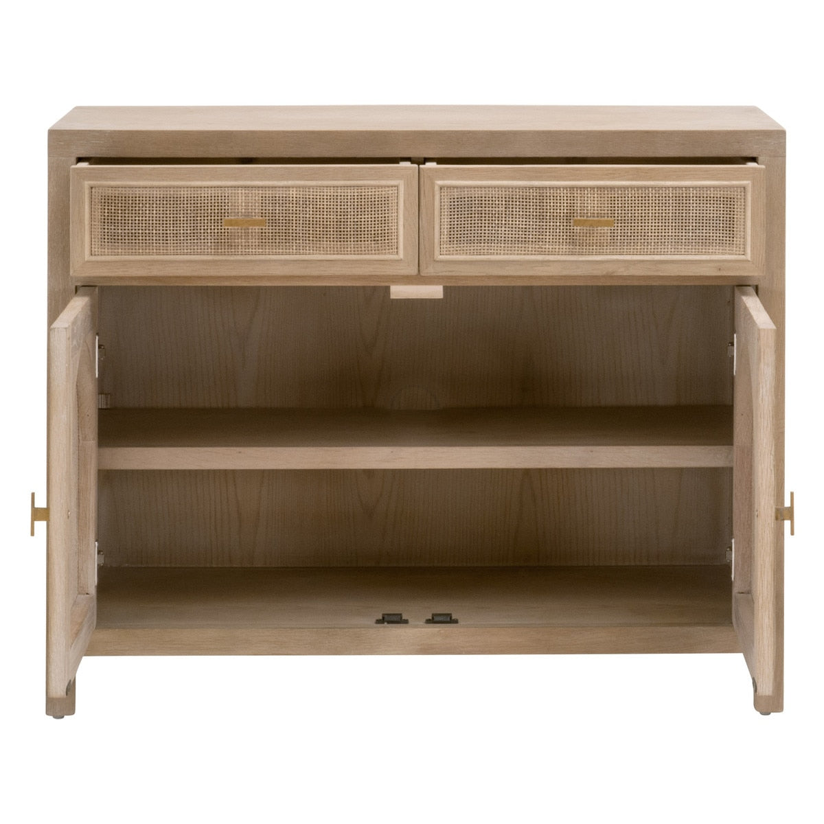 Cane Media Cabinet from Essentials For Living - Luna Furniture