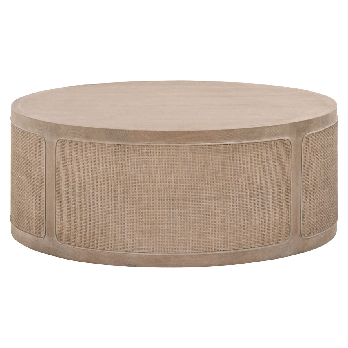 Cane Coffee Table from Essentials For Living - Luna Furniture