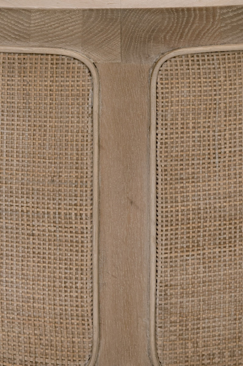 Cane Coffee Table from Essentials For Living - Luna Furniture