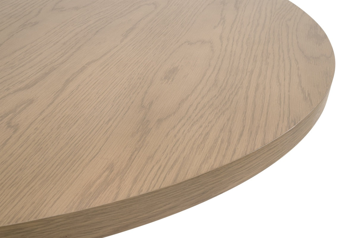 Cannes 54" Round Dining Table from Essentials For Living - Luna Furniture