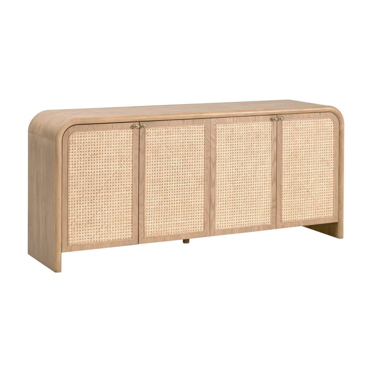 Cannes Media Sideboard from Essentials For Living - Luna Furniture